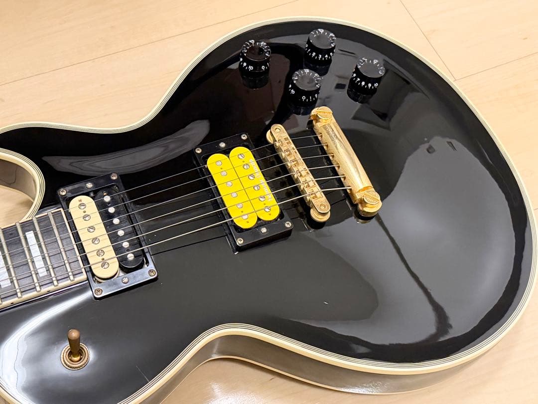 EDWARDS E-LP-CTM／ハイスタ横山健スタイル／ダンカンPU