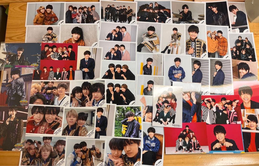 佐野晶哉 まとめ売り（追加しました）