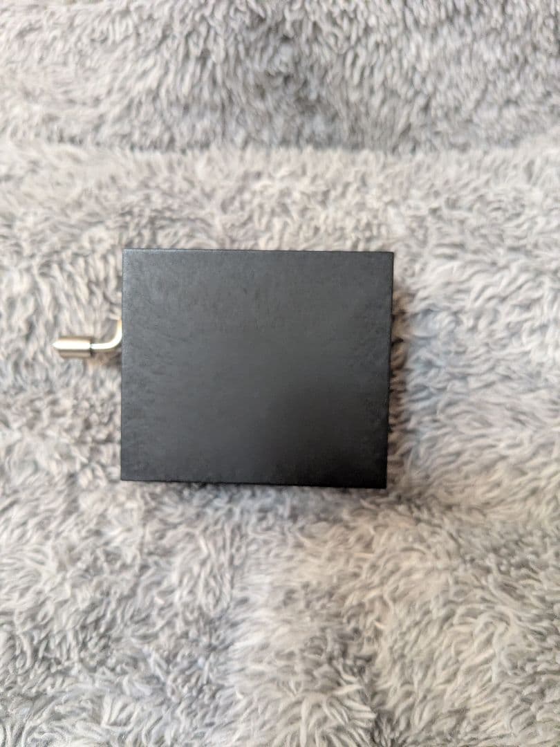 長渕剛　激愛　オルゴール　手動式　長渕剛　第一回主演作品「オルゴール」