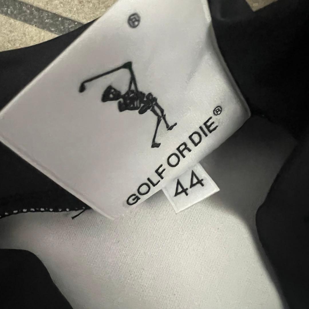 MARK&LONA マークアンドロナ　モックネック　半袖シャツ　迷彩　メンズ