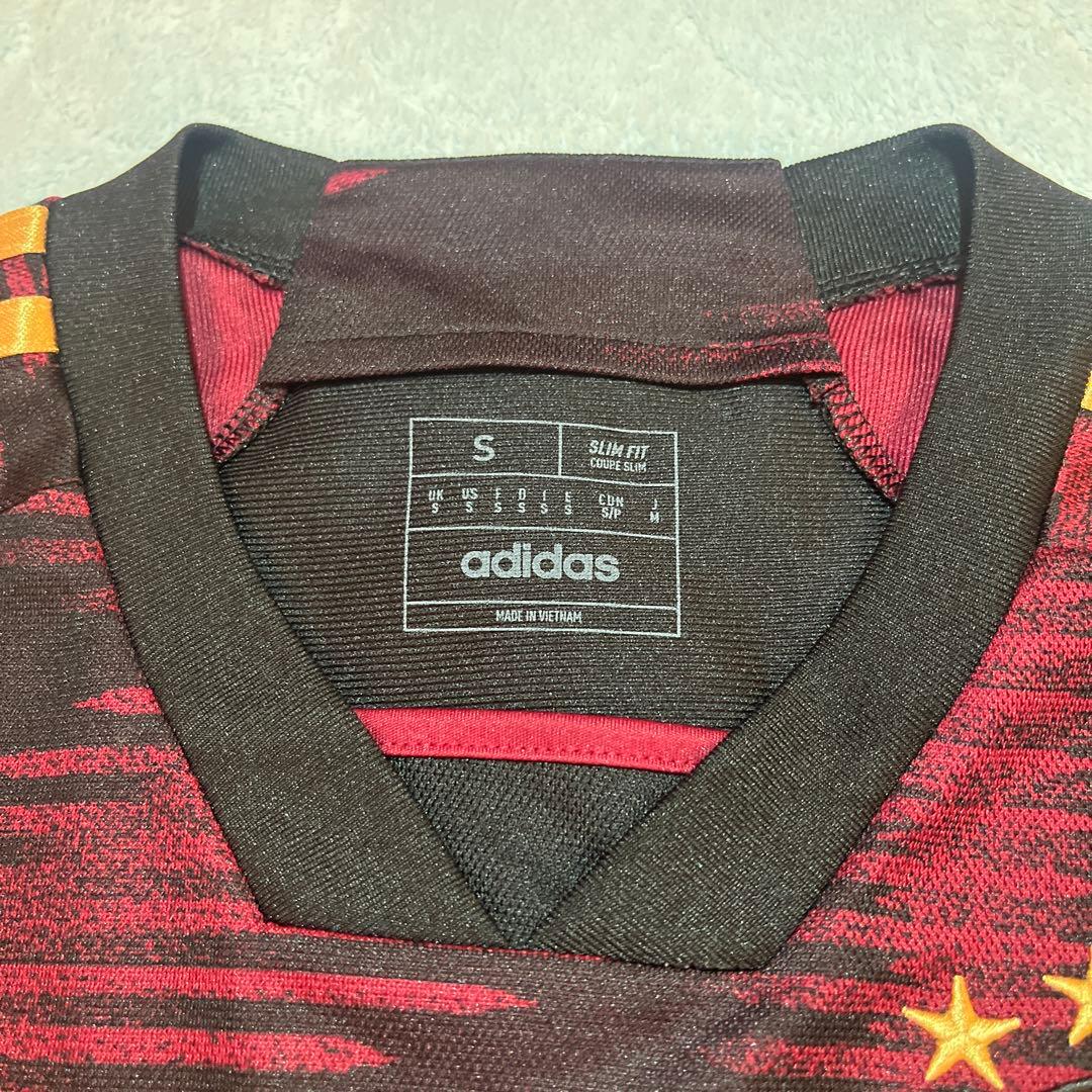 ハヴァーツ ドイツ代表 アウェイユニフォーム 2022年カタールW杯着用モデル