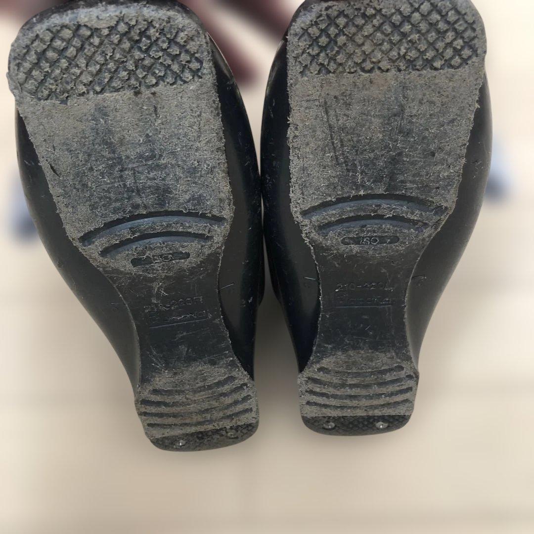 子供用 KAZAMA スキー板106・靴21〜22㎝・ストック81㎝