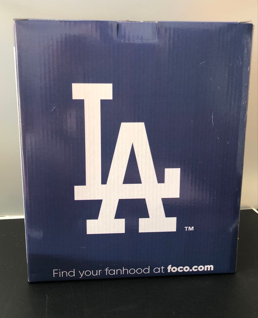 【大谷翔平】ドジャースレジェンダリーナンバー17ボブルヘッド！224個限定！新品