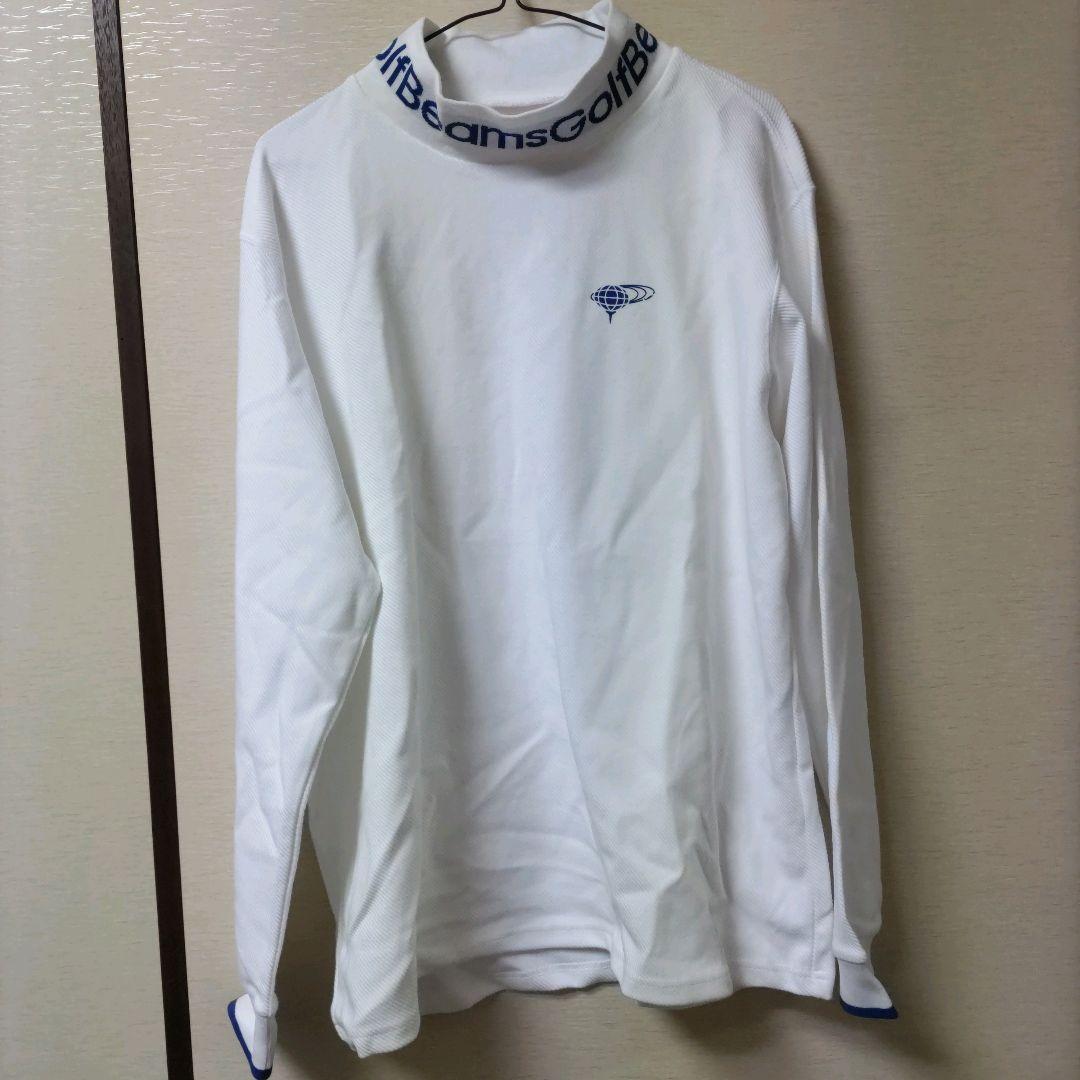 ビームスゴルフメンズ長袖カットソー