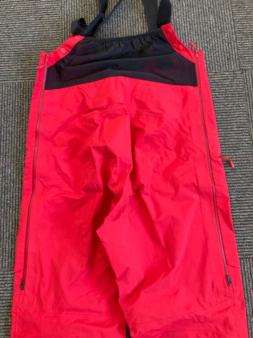 BURTON AK457 Hi-top Pant Fragment 藤原ヒロシ