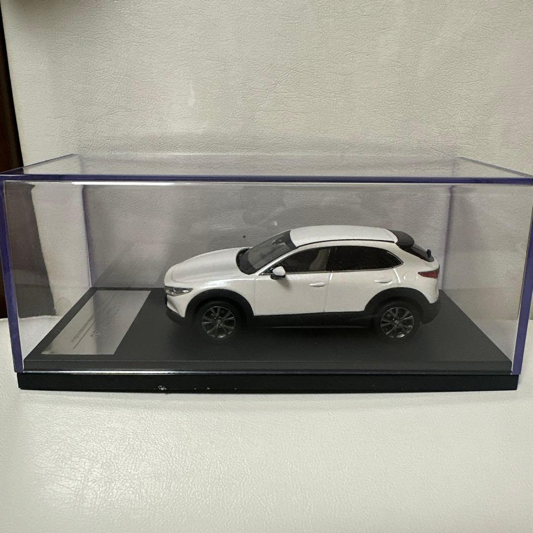 Mazda CX-30 1/43 白 美品