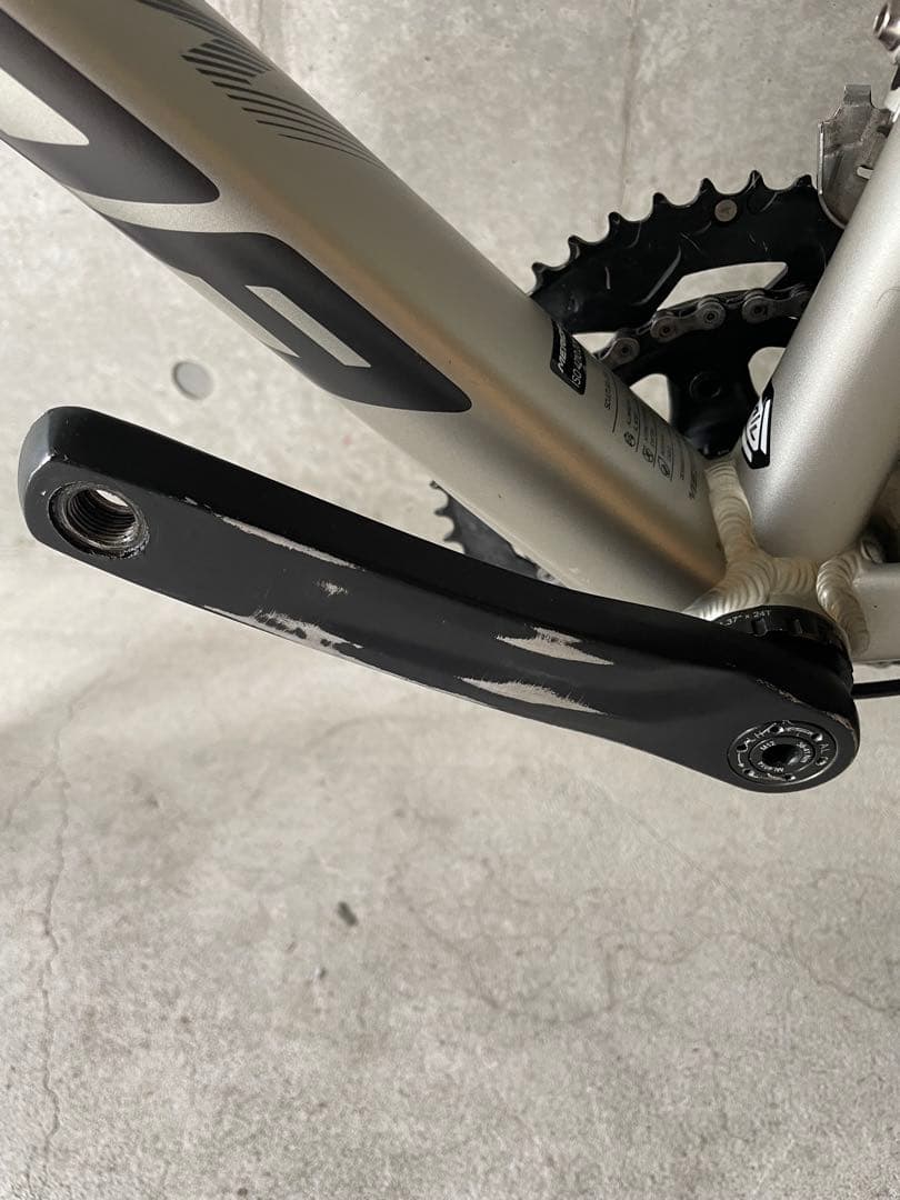 MERIDA Scultura Disc 200 サイズML/54 おまけ付き