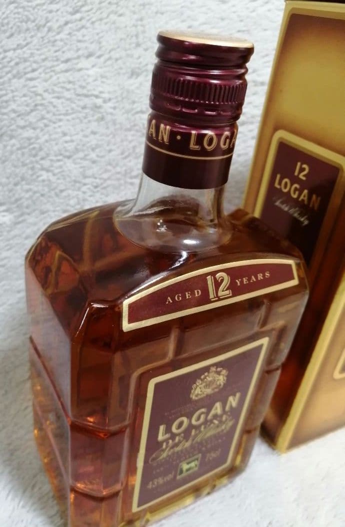 レアード ローガンデラックス　ホワイトホース　LAIRD O' LOGAN