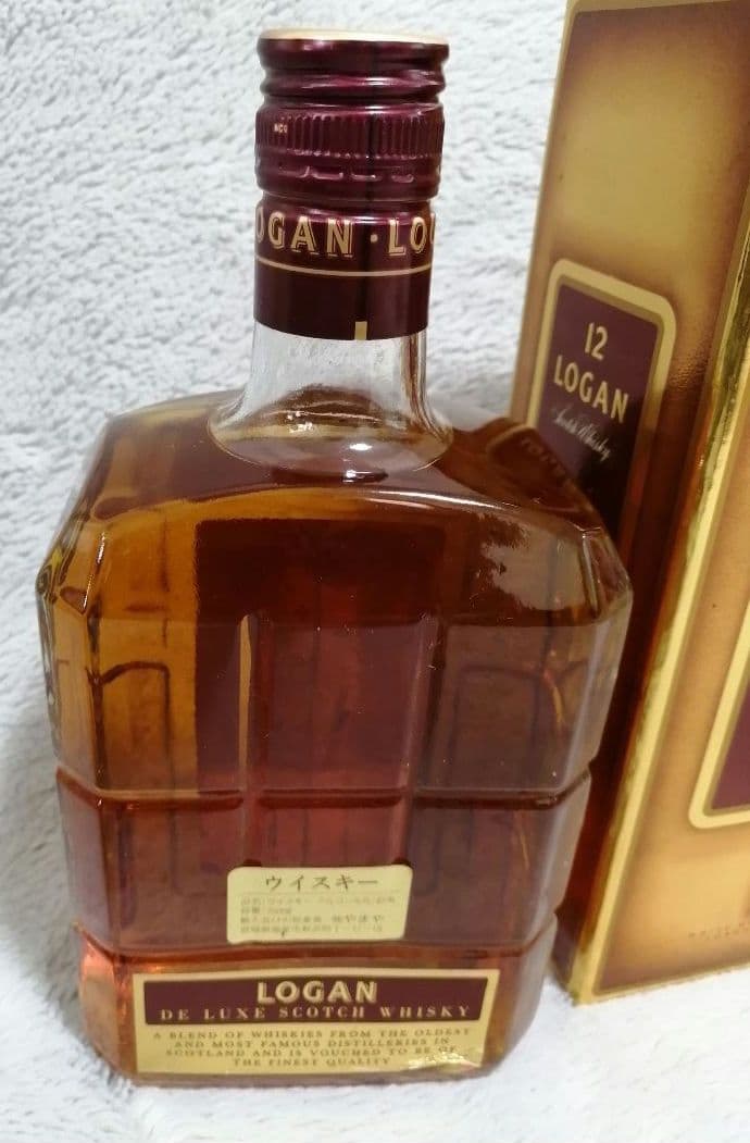 レアード ローガンデラックス　ホワイトホース　LAIRD O' LOGAN