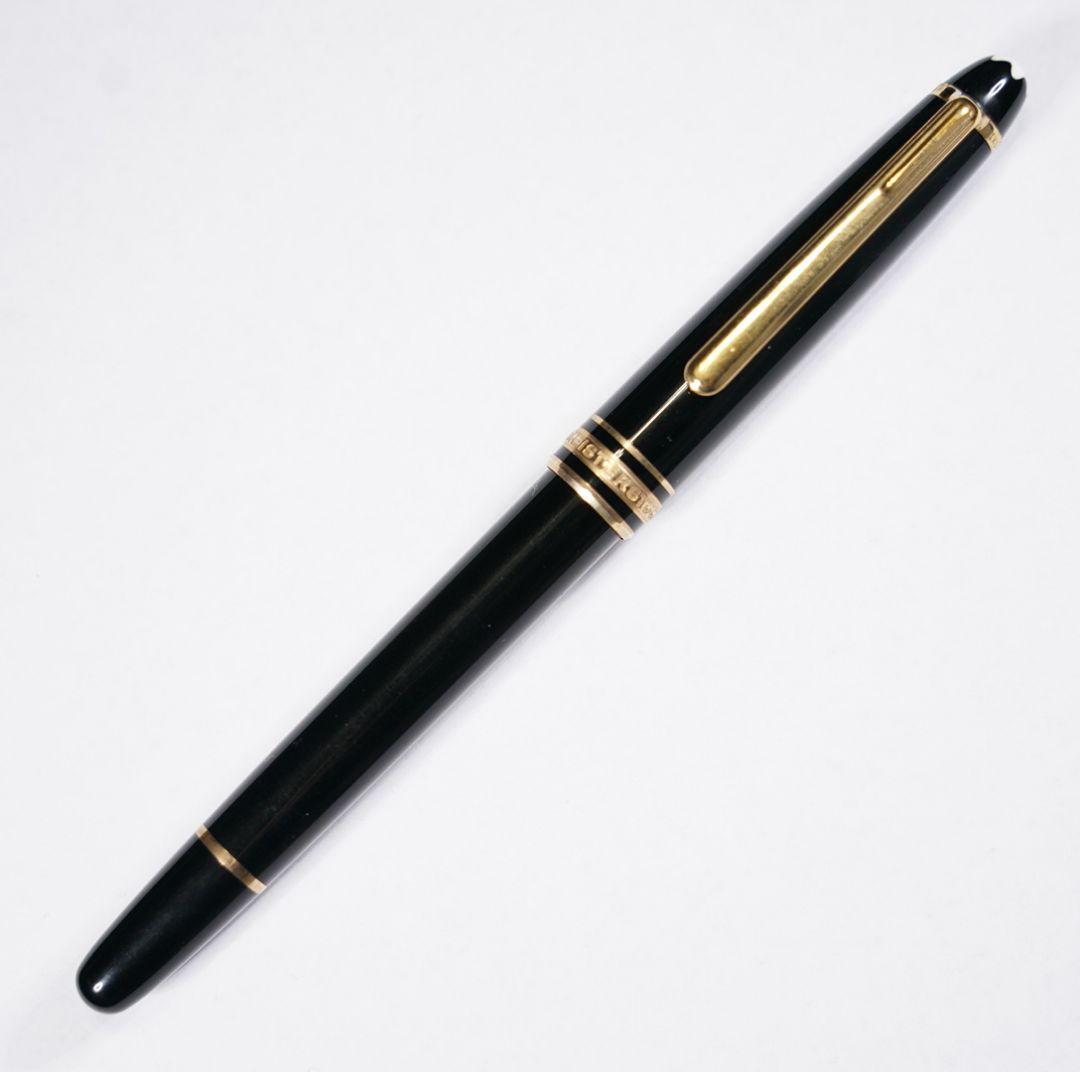 montblanc 163 ローラーボール モンブラン マイスターシュテュック
