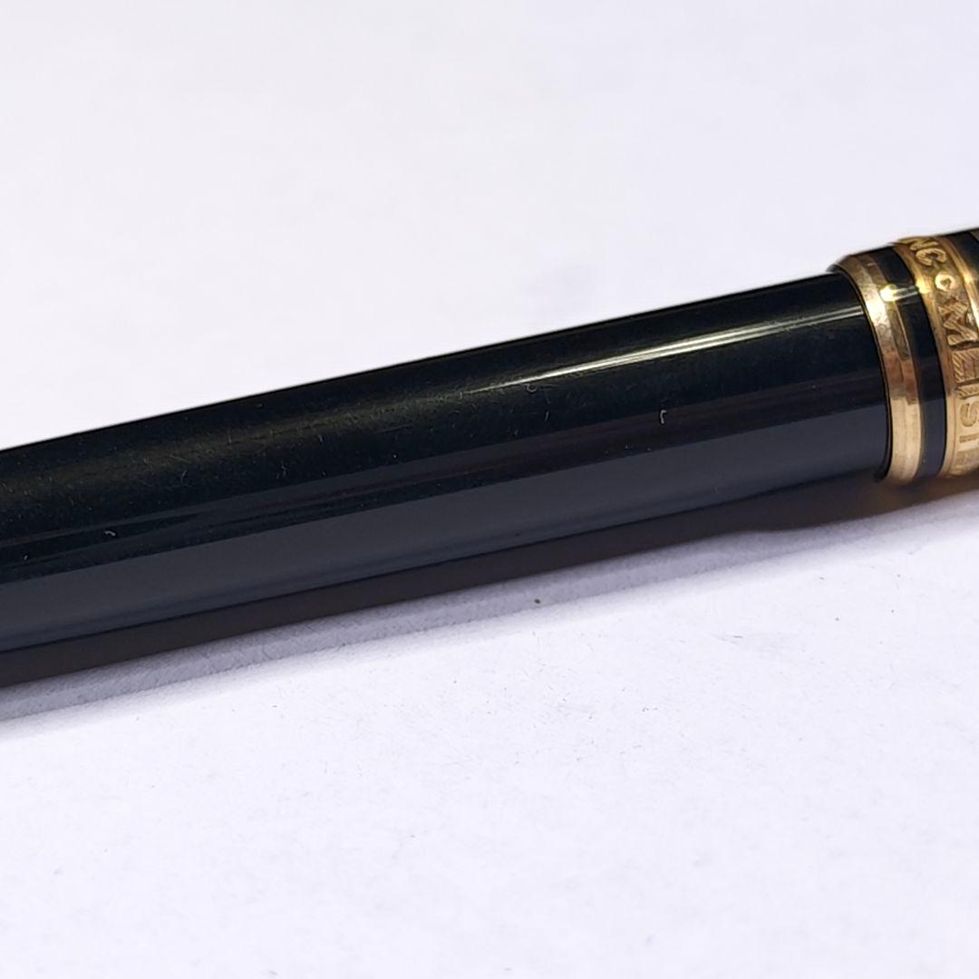 montblanc 163 ローラーボール モンブラン マイスターシュテュック