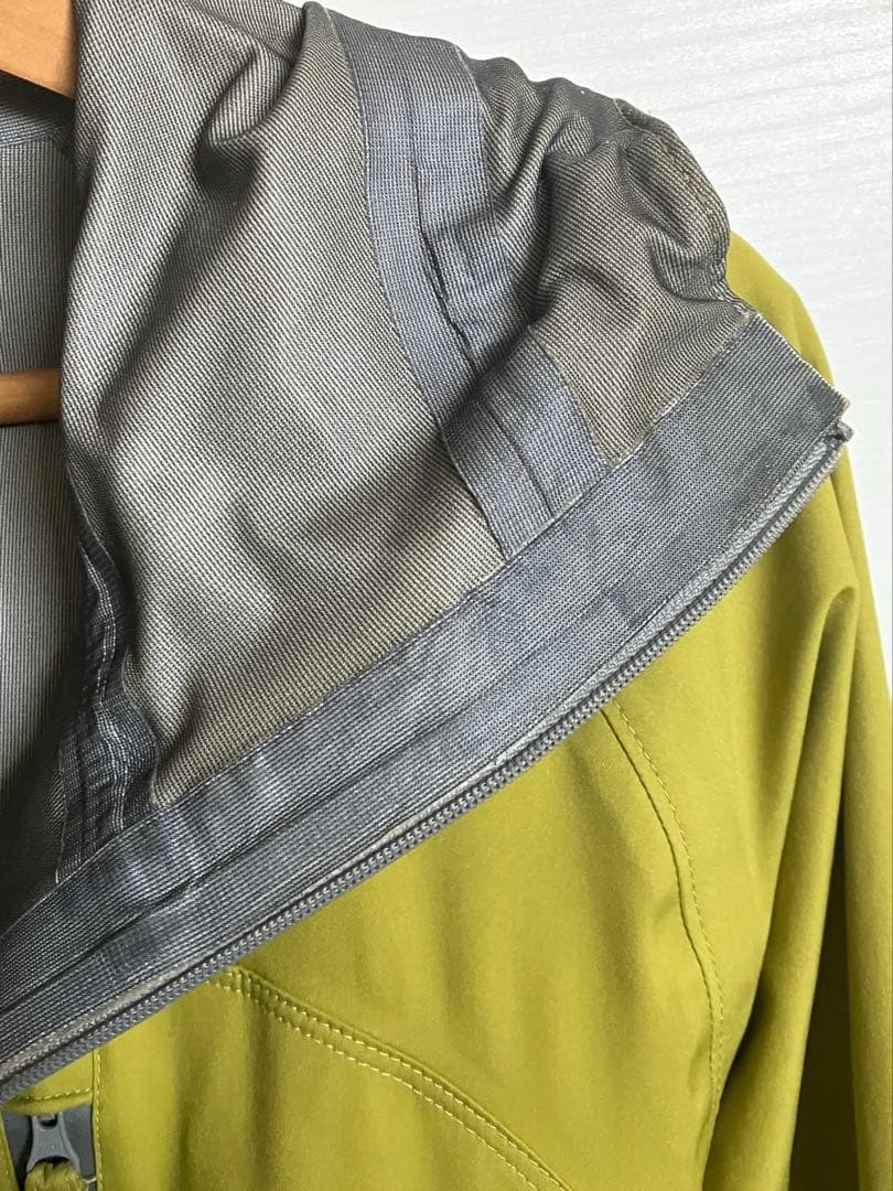 H.I.D 40dn ゼロファイタージャケット XSサイズ GORE-TEX