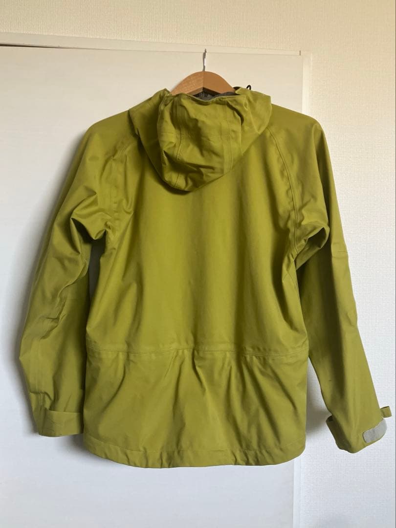 H.I.D 40dn ゼロファイタージャケット XSサイズ GORE-TEX