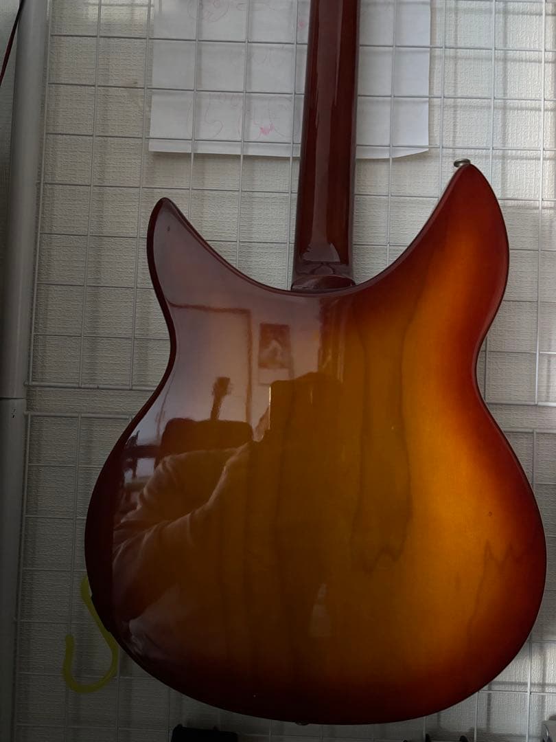 リッケンバッカー330タイプ