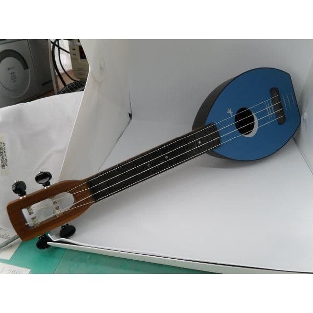 美品！米国製フルーク ウクレレ コンサート