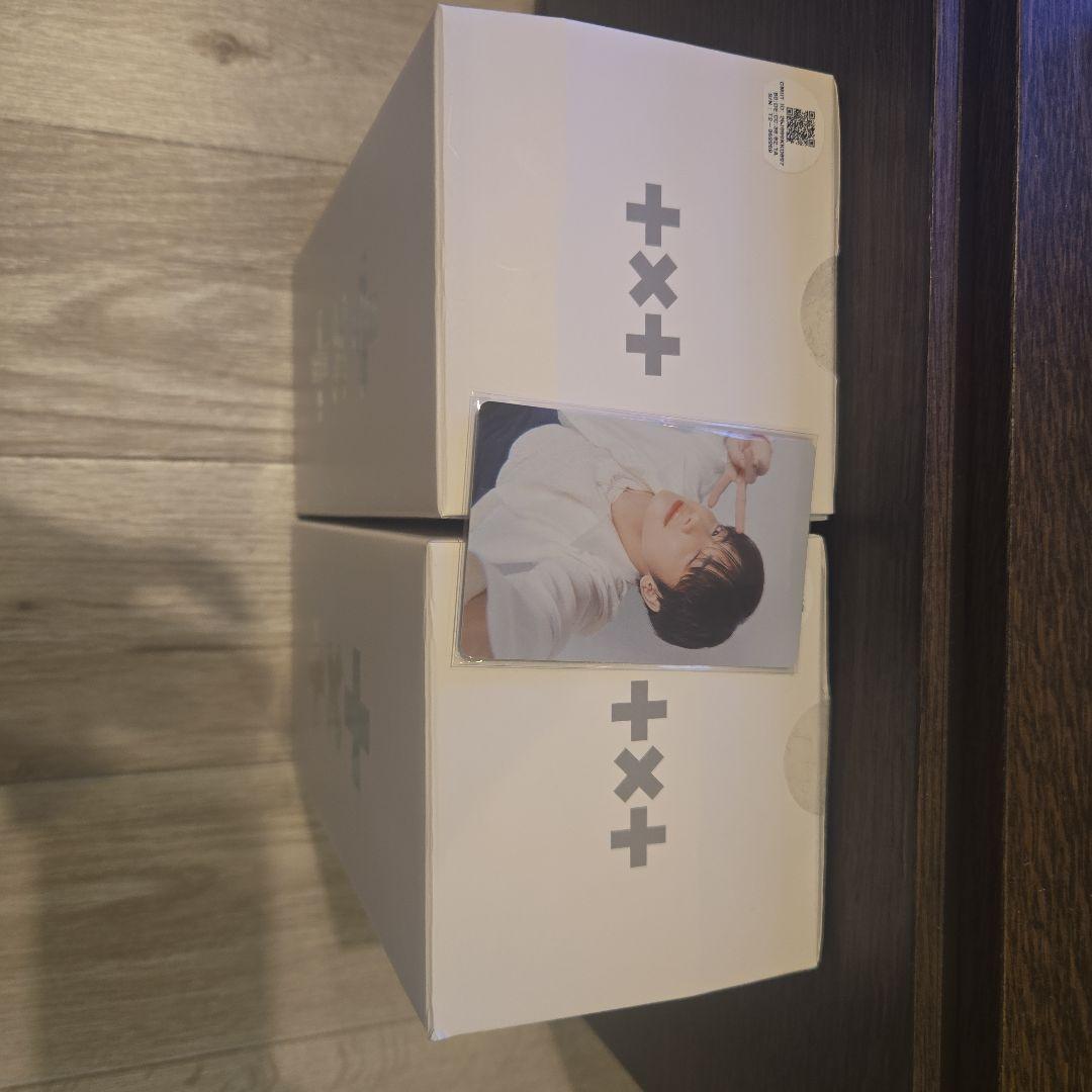 ぜ*い様 TOMORROW X TOGETHER 公式ペンライトVr2