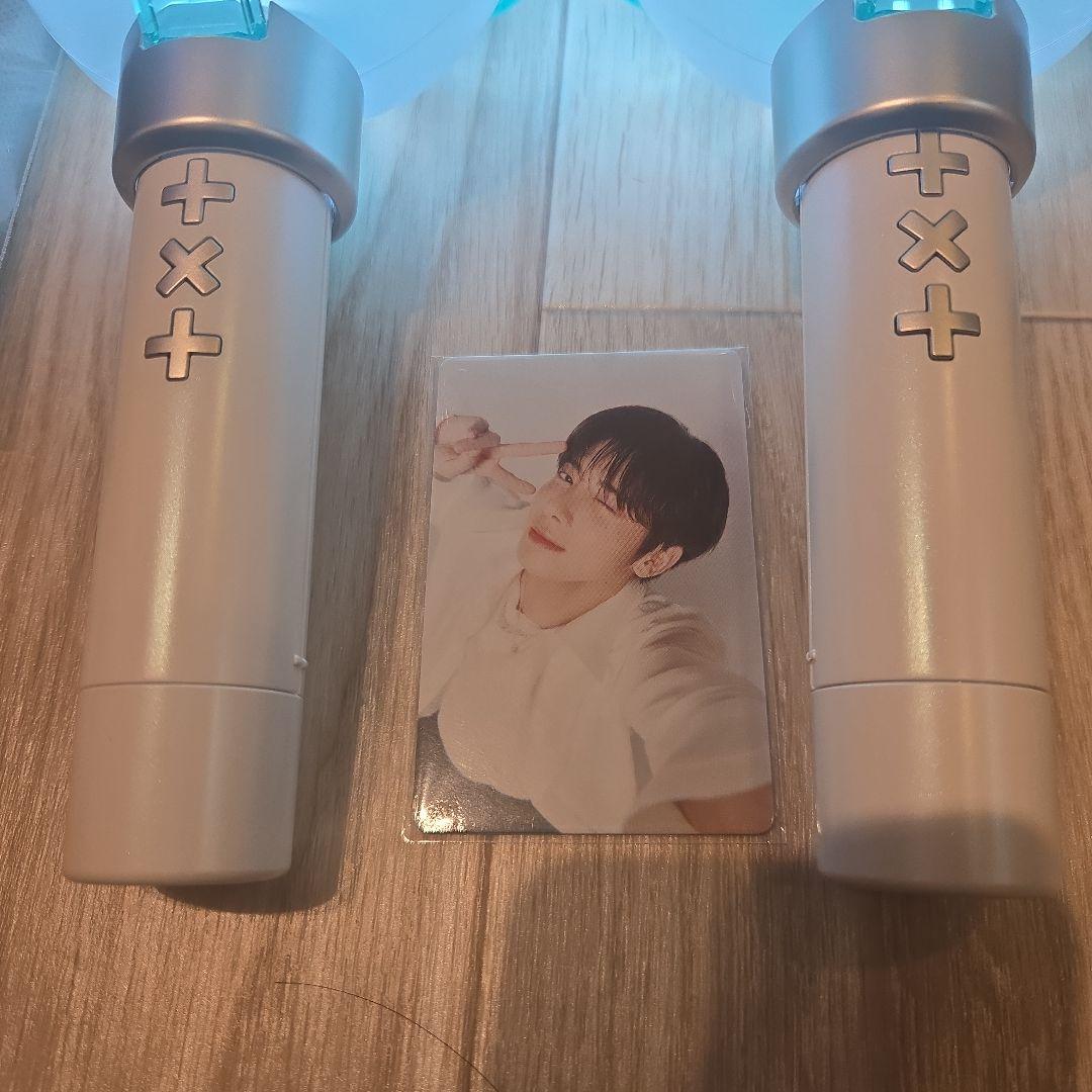 ぜ*い様 TOMORROW X TOGETHER 公式ペンライトVr2