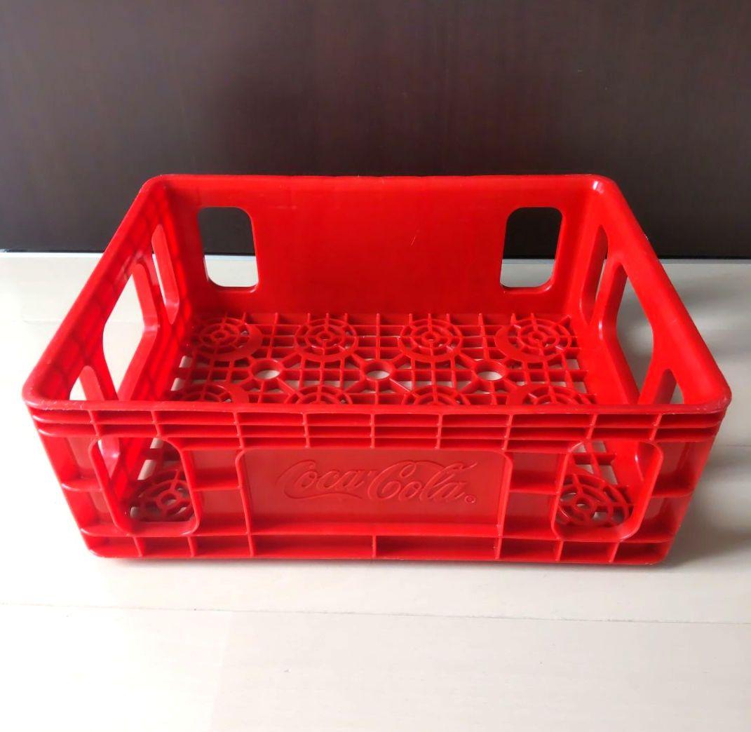 Coca-Cola コカコーラ コンテナ ケース ヴィンテージ ボックス US物