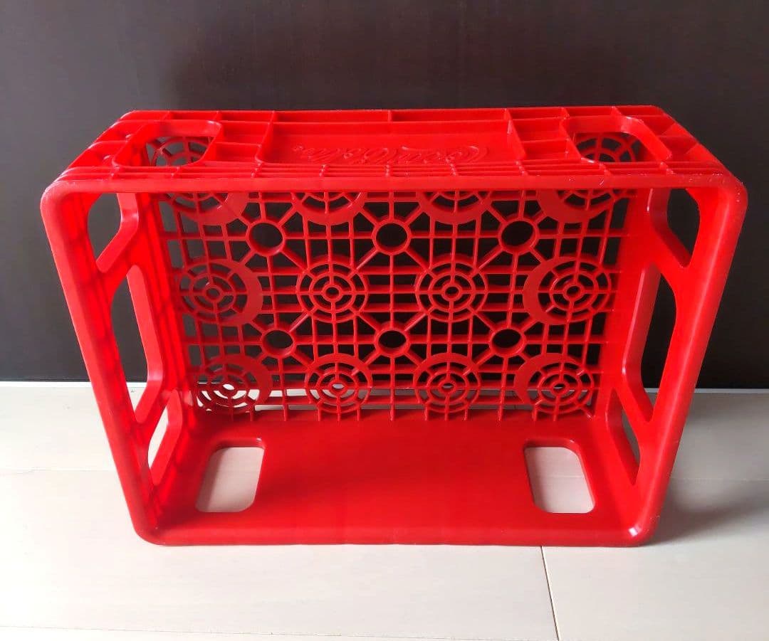 Coca-Cola コカコーラ コンテナ ケース ヴィンテージ ボックス US物