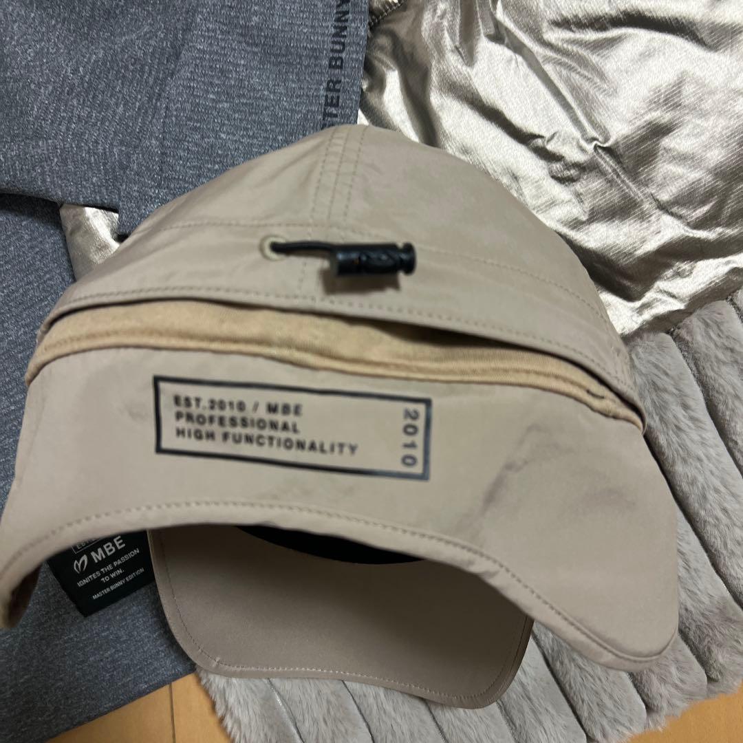 マスターバニー　3点