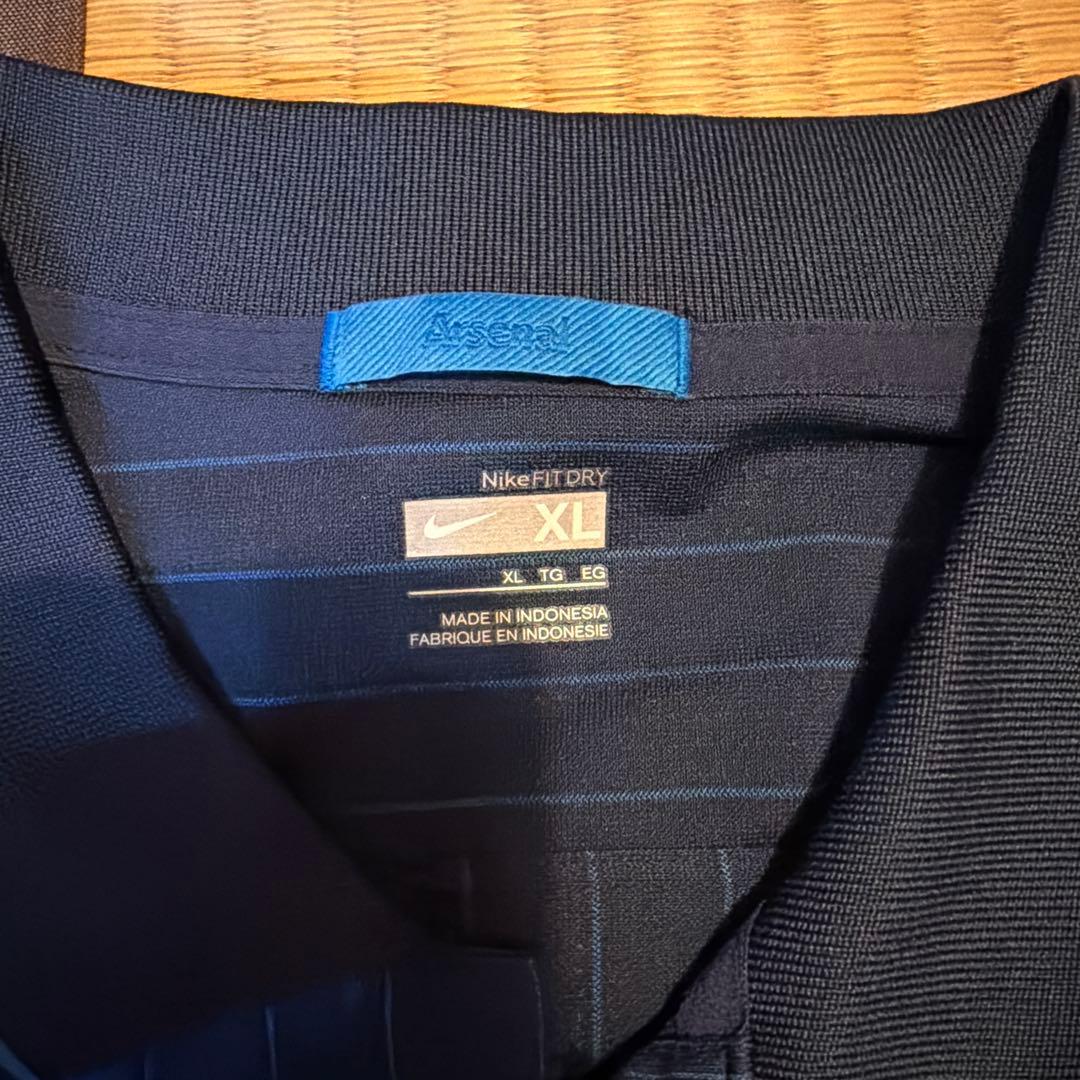 09/10 アーセナル サードユニフォーム ファブレガス