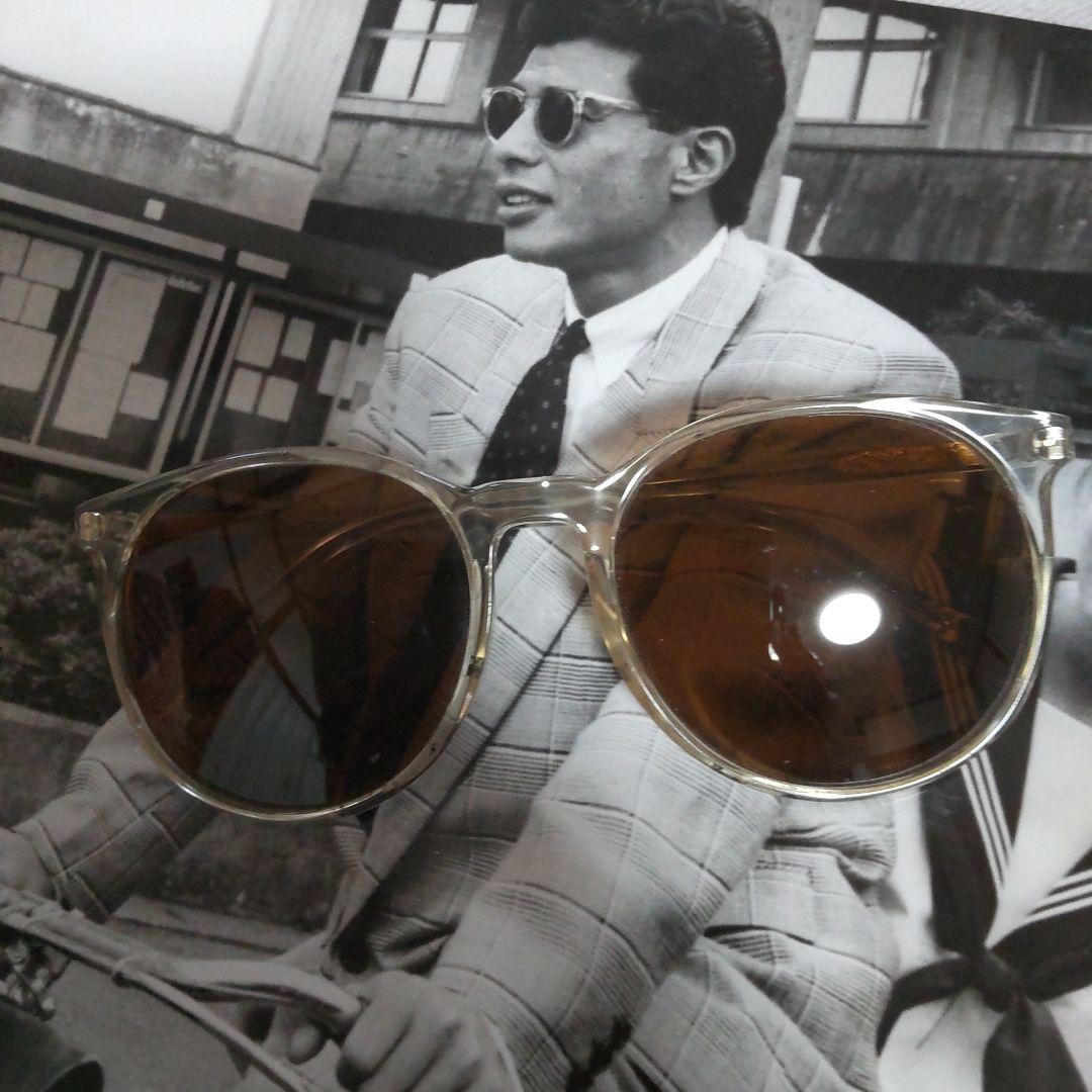 舘ひろし青い山脈貴重サングラス