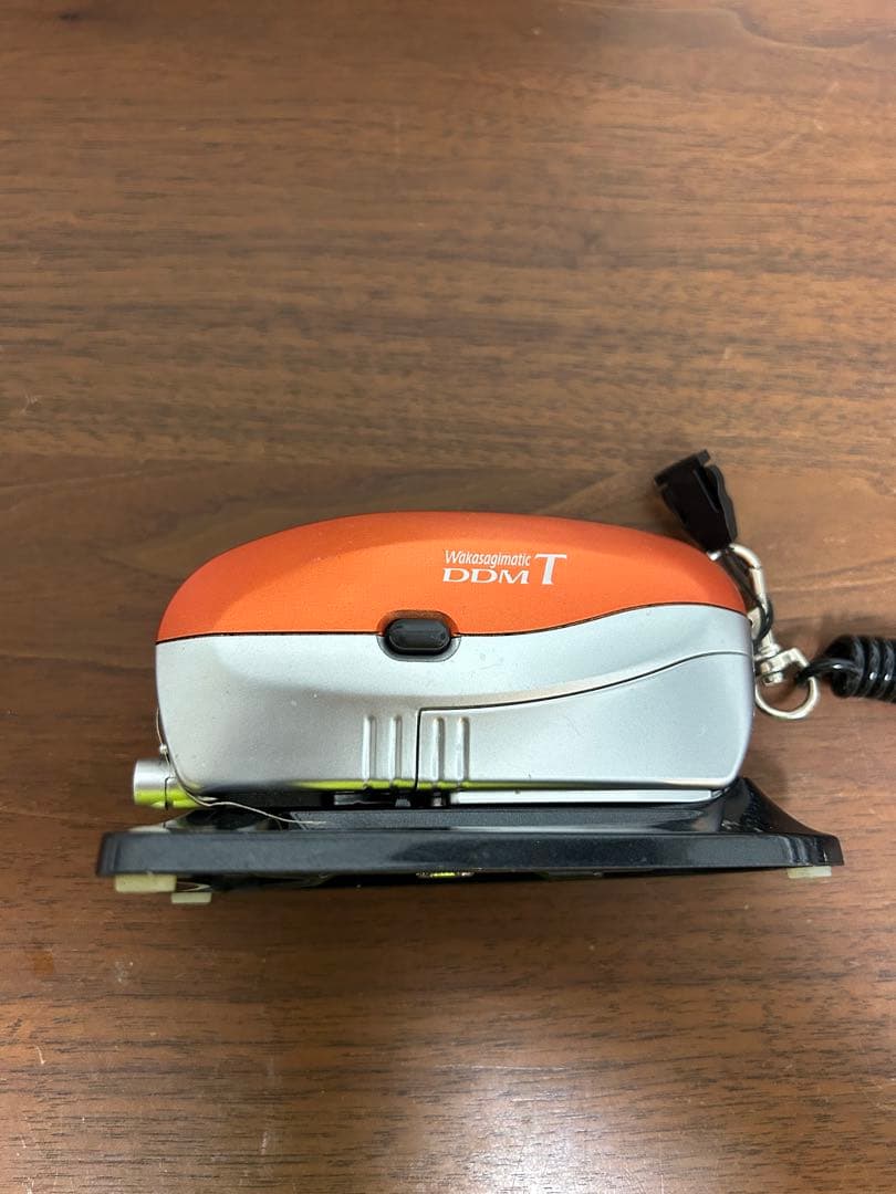 DDM T ワカサギ　電動リール