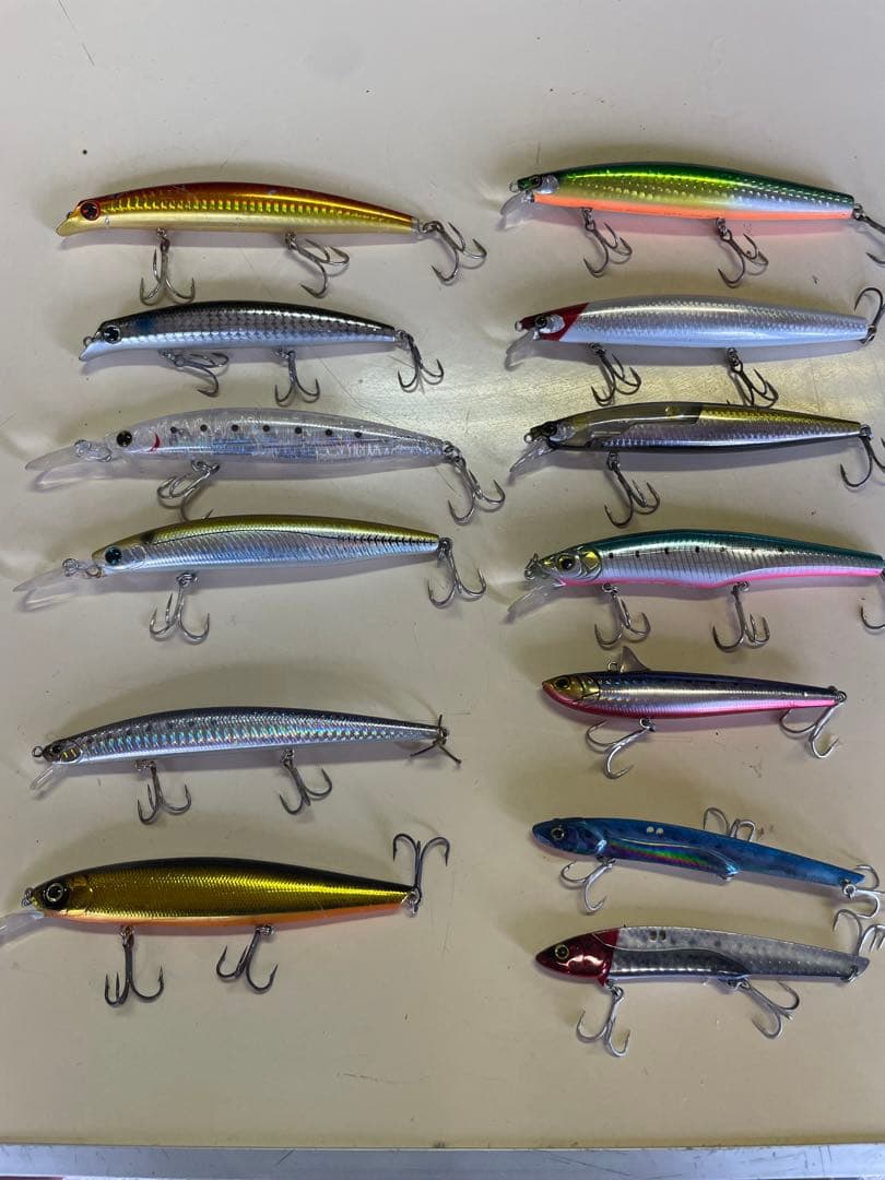 ソルトルアー　セット