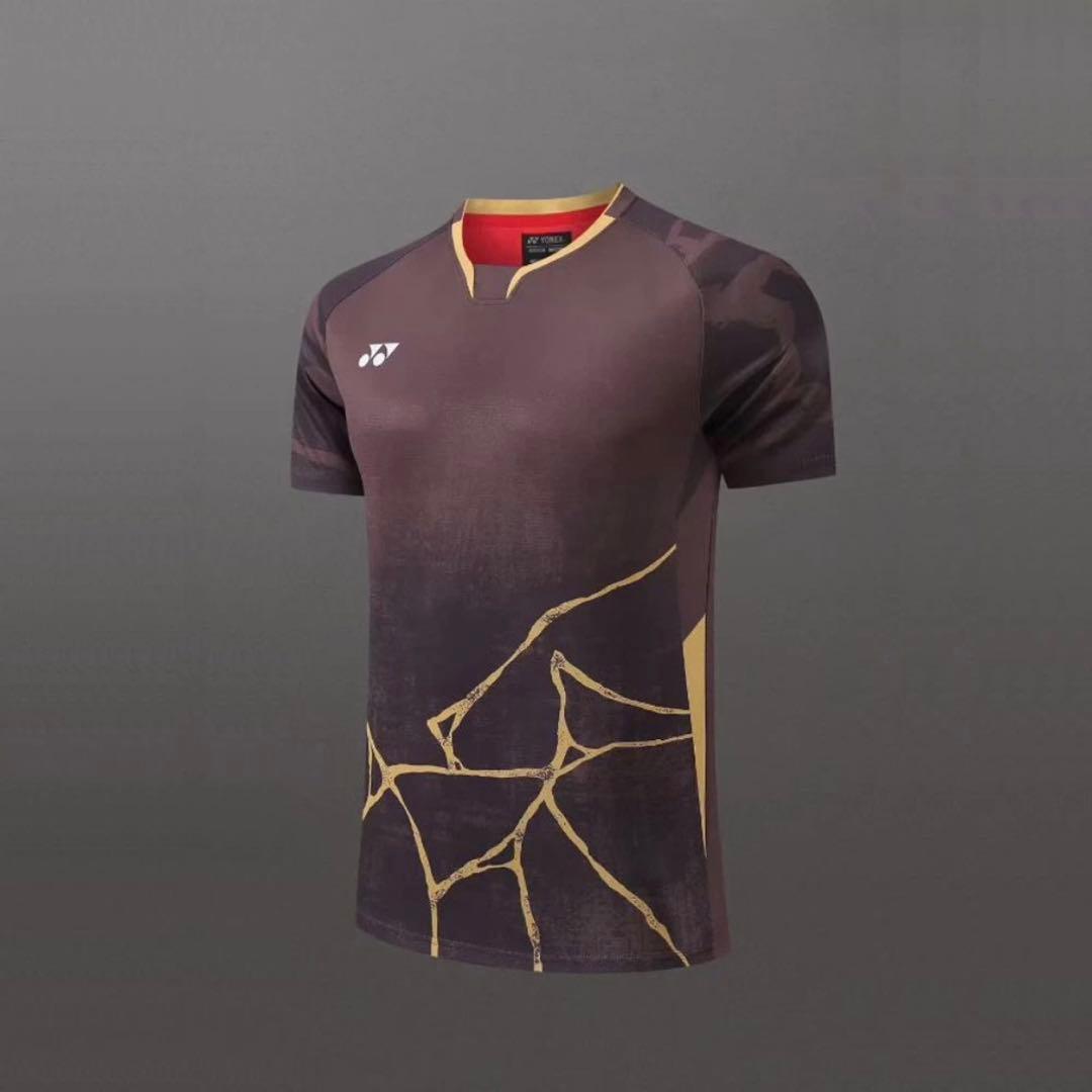 ヨネックス　YONEX TAIWANゲームシャツ　新品　サイズL