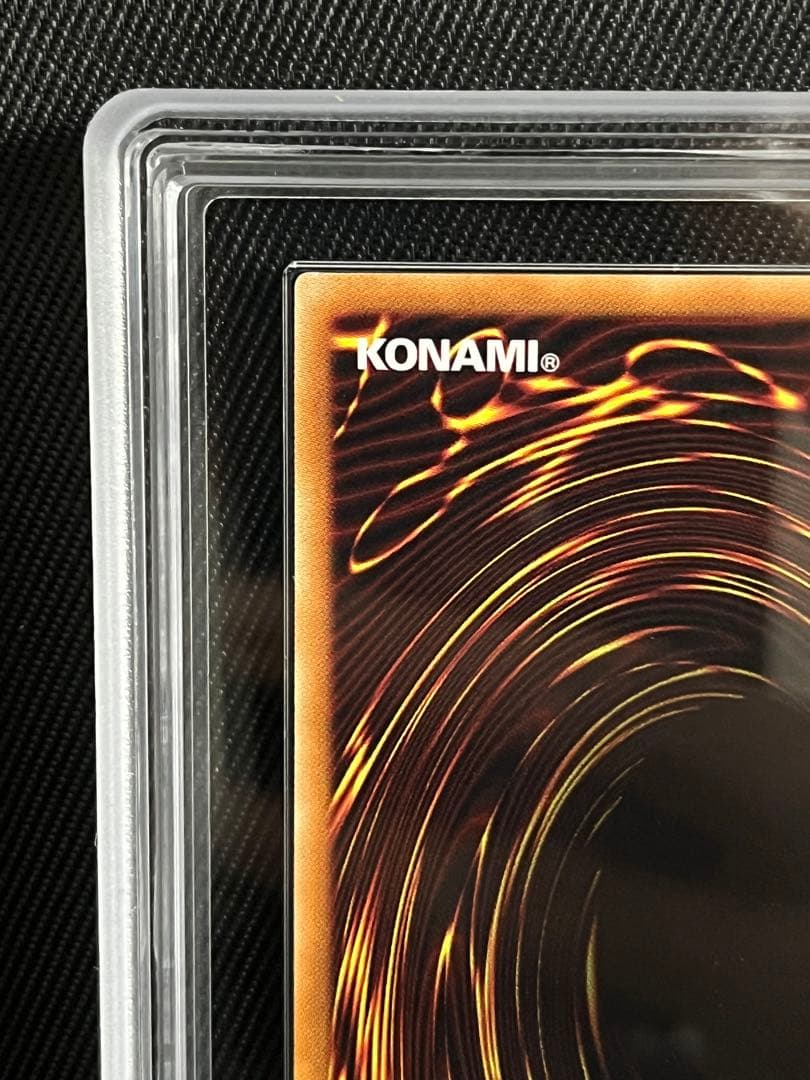 遊戯王　カオスソルジャー 開闢の使者　20thシークレットレア ARS10