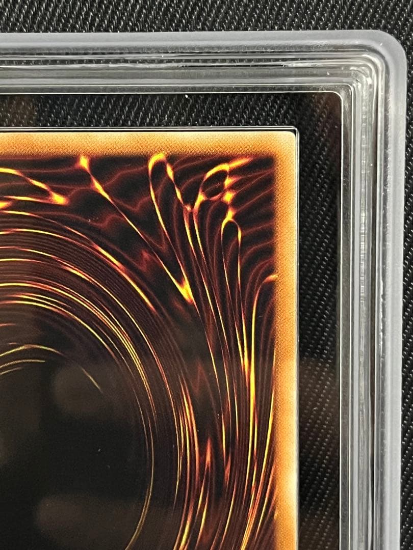 遊戯王　カオスソルジャー 開闢の使者　20thシークレットレア ARS10