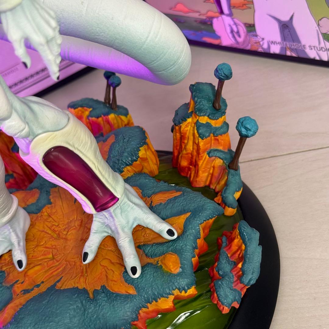 【VIP顧客限定版】ホワイトホールスタジオ フリーザ 最終形態 ベースバージョン