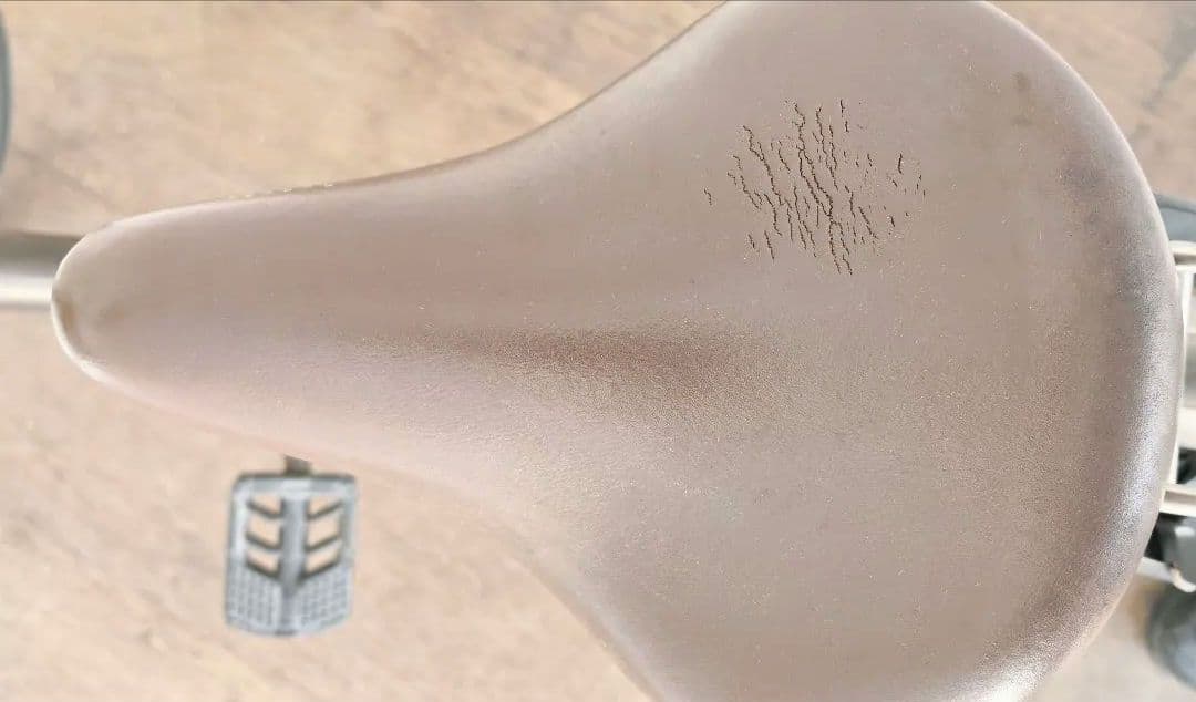 パナソニック電動アシスト自転車 ビビDX 26インチ充電器付