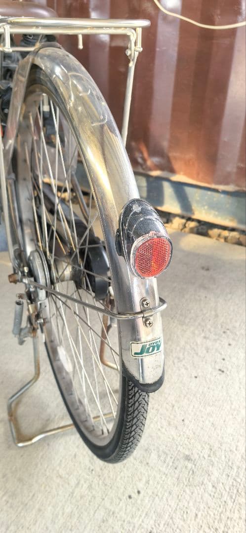 パナソニック電動アシスト自転車 ビビDX 26インチ充電器付