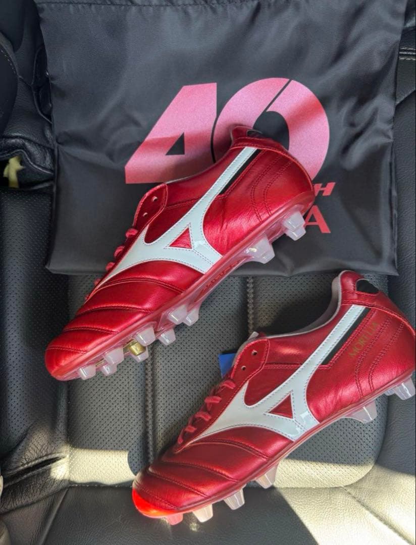 Mizuno モレリア2 JAPAN 25cm