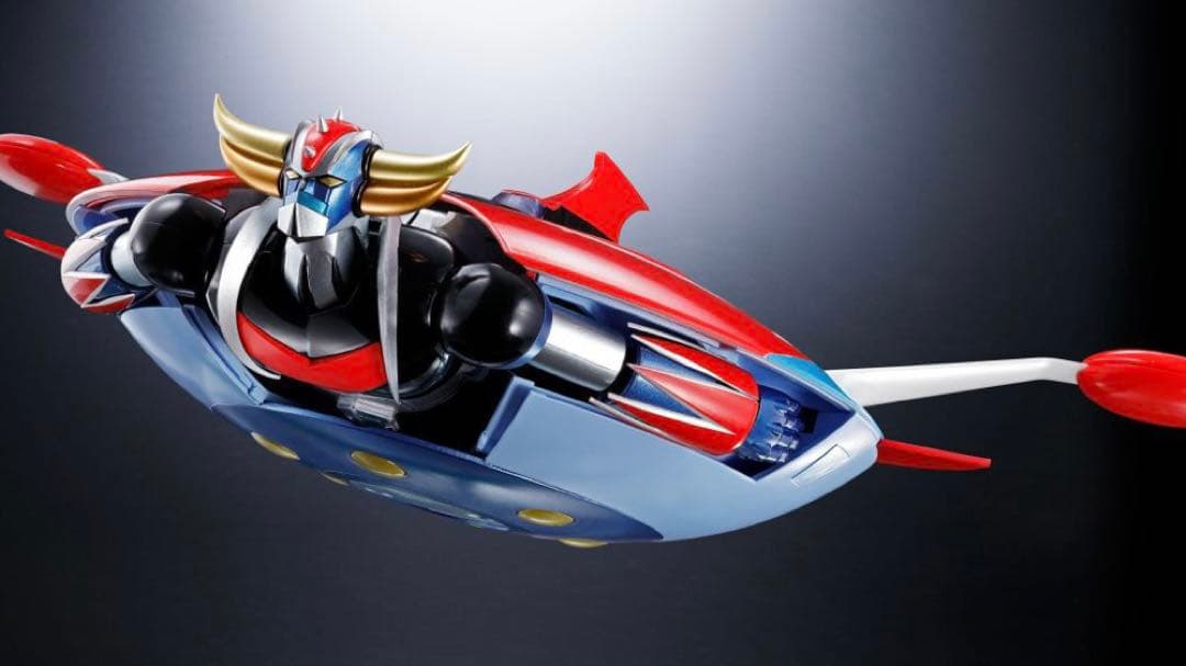 値下　超合金魂 GX-76SP&GX-76X3 グレンダイザーD.C.フルセット