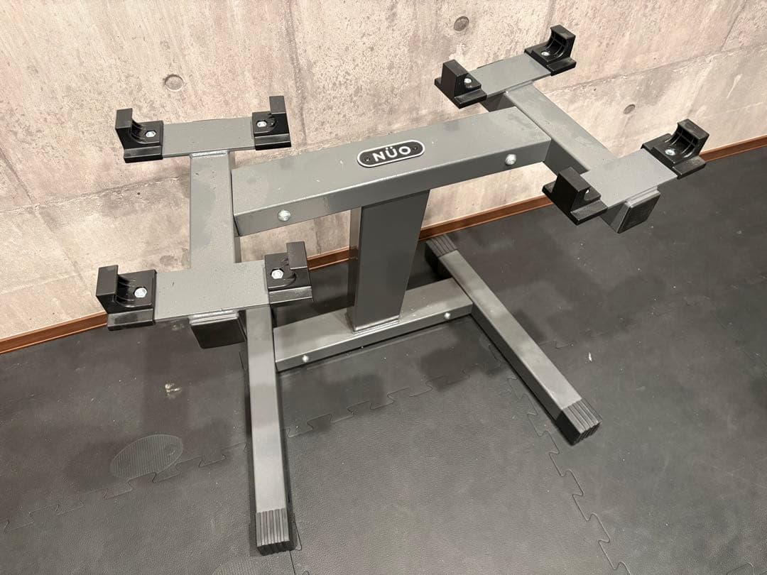 フレックスベル　ダンベルスタンド
