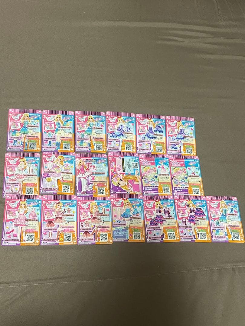 アイカツカード プレミアム・レア 160枚まとめ売り