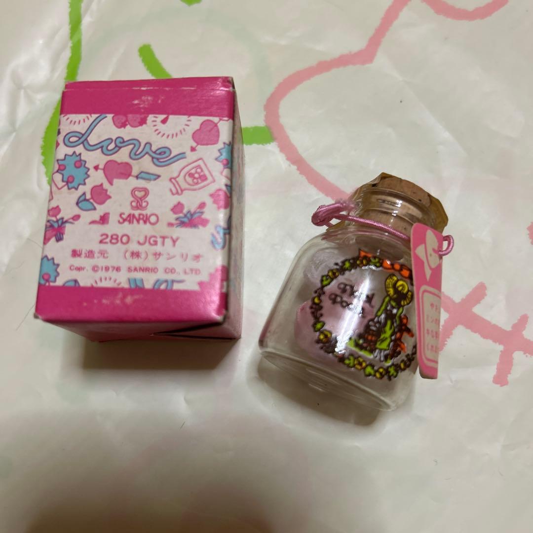 レトロ　サンリオ　リトルフレグランス