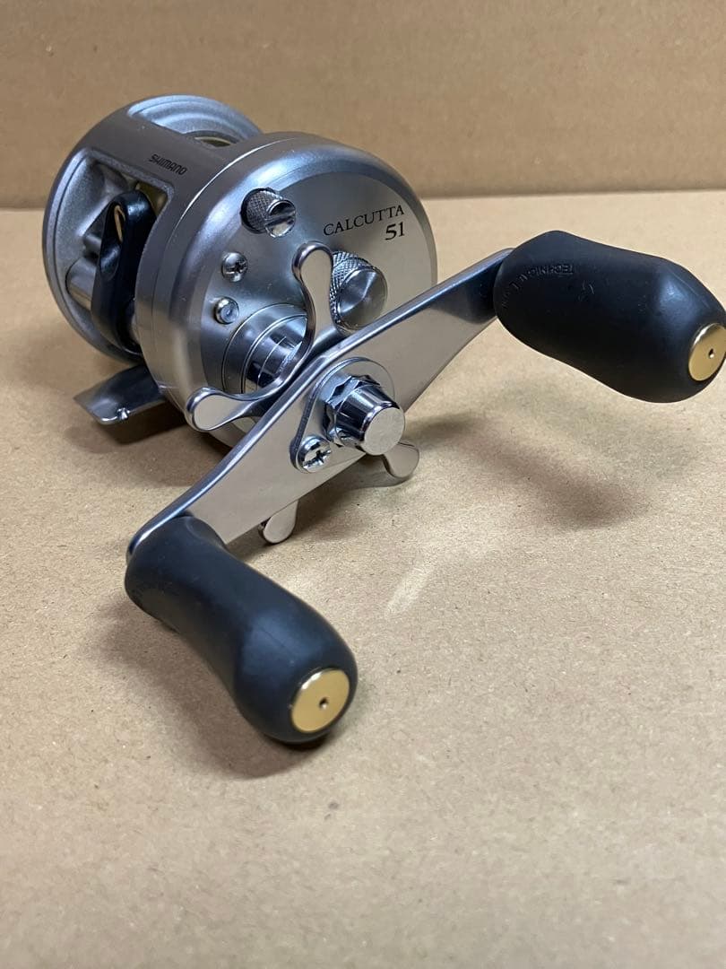 希少！　05 カルカッタ 51 左巻き