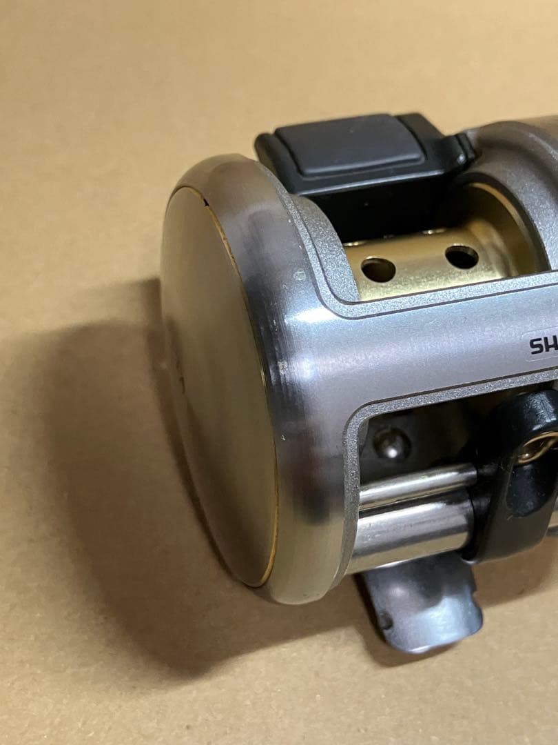 希少！　05 カルカッタ 51 左巻き