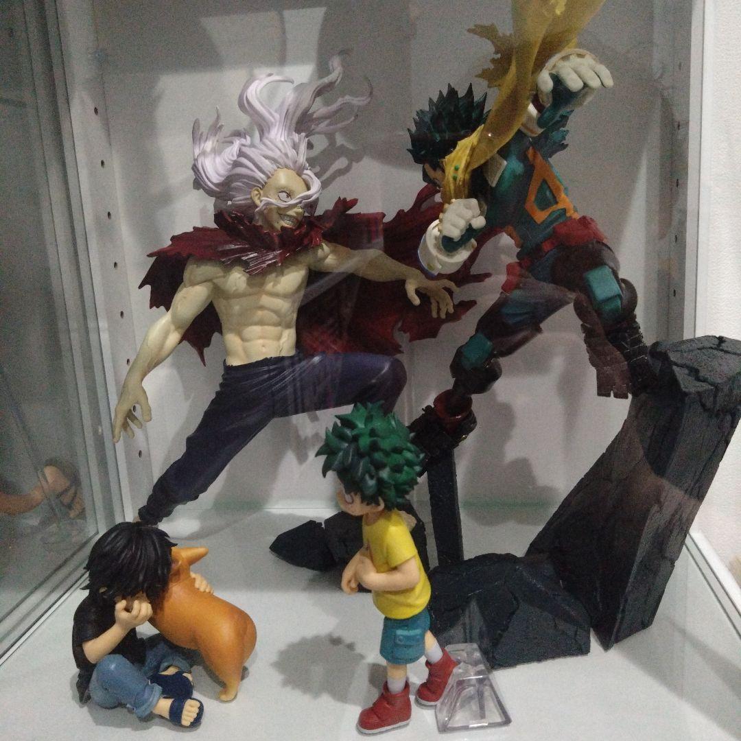 僕のヒーローアカデミア フィギュア セット