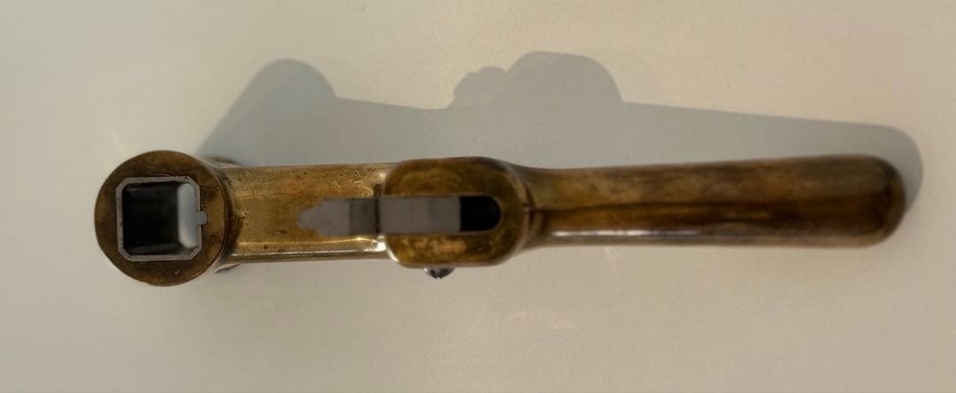 鉄道 ブレーキハンドル