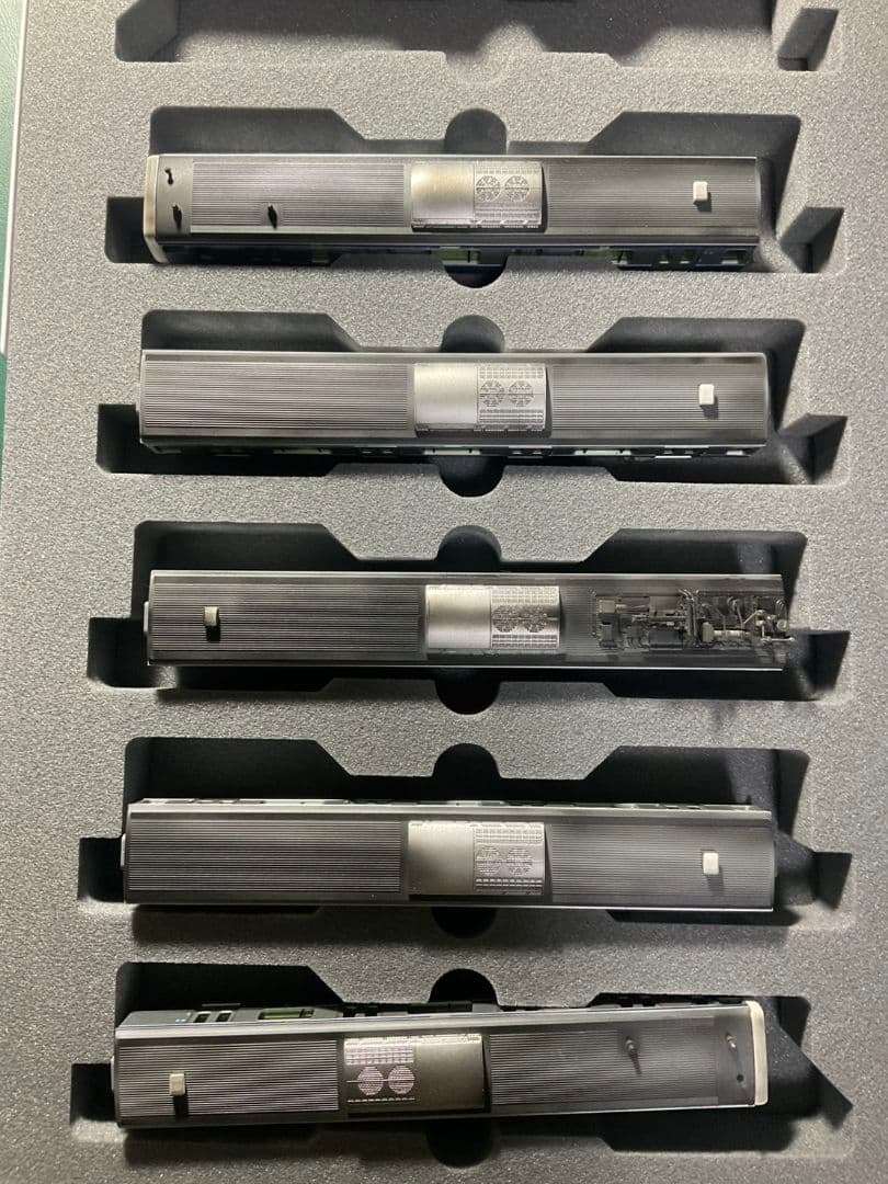 匿名配送　KATO E531系 常磐線 上野東京ライン 付属5両セット