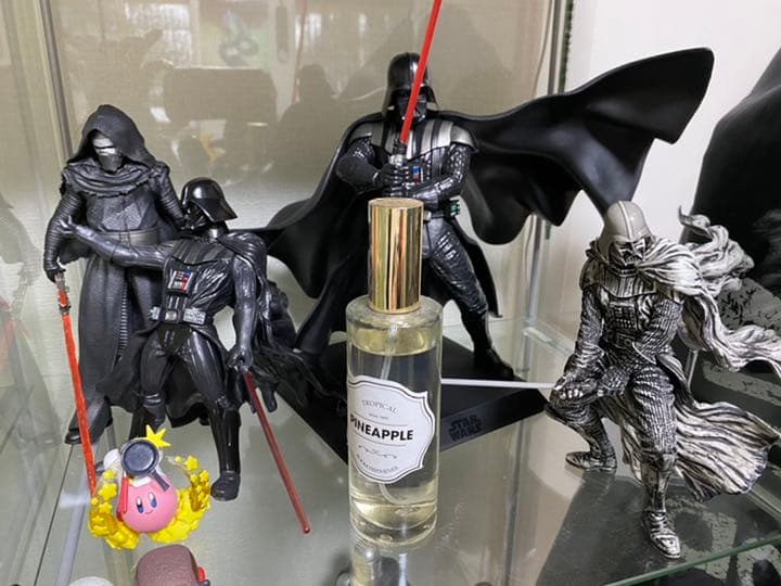 MARVEL スターウォーズ ドラクエ ドラゴンボール ワンピースガチャガチャ