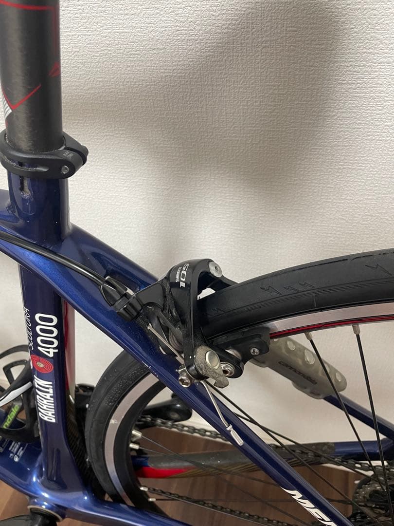 MERIDA SCULTURA 4000 バーレーンカラー