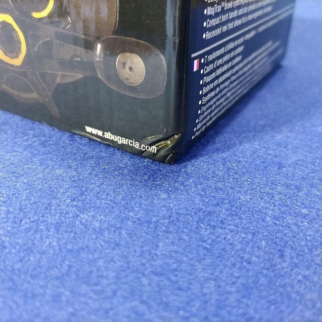 アブガルシア プロマックス3 左巻き AbuGarcia PMAX3-L