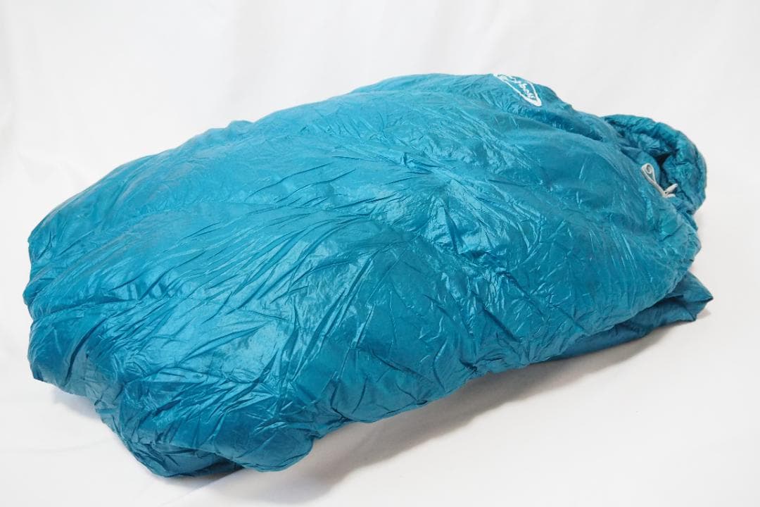 mont-bell アルパインダウンハガー 800　#3 寝袋