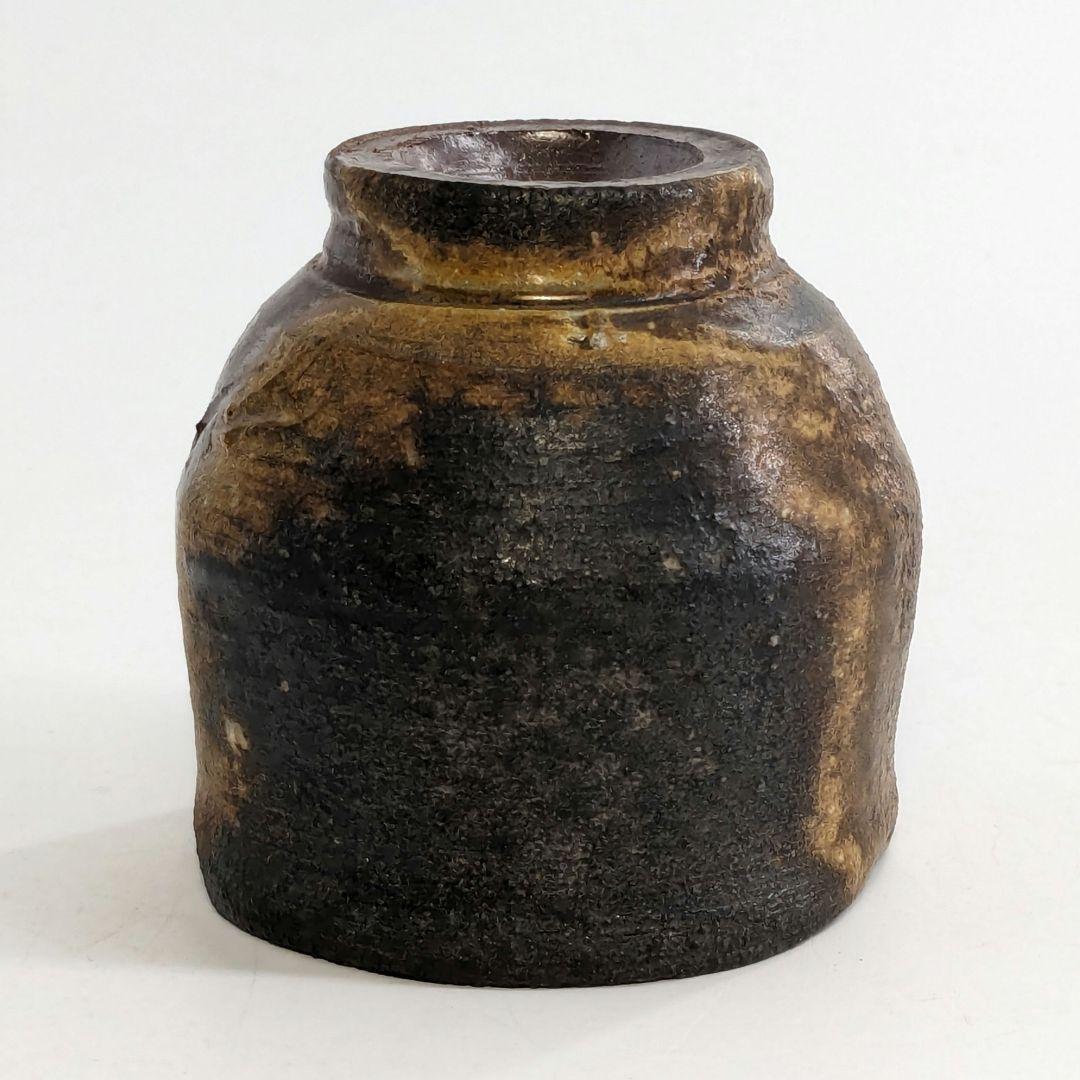 人間国宝 藤原雄 備前焼 酒呑 ぐい呑 酒杯 酒盃 酒器 食器 工芸品 お猪口