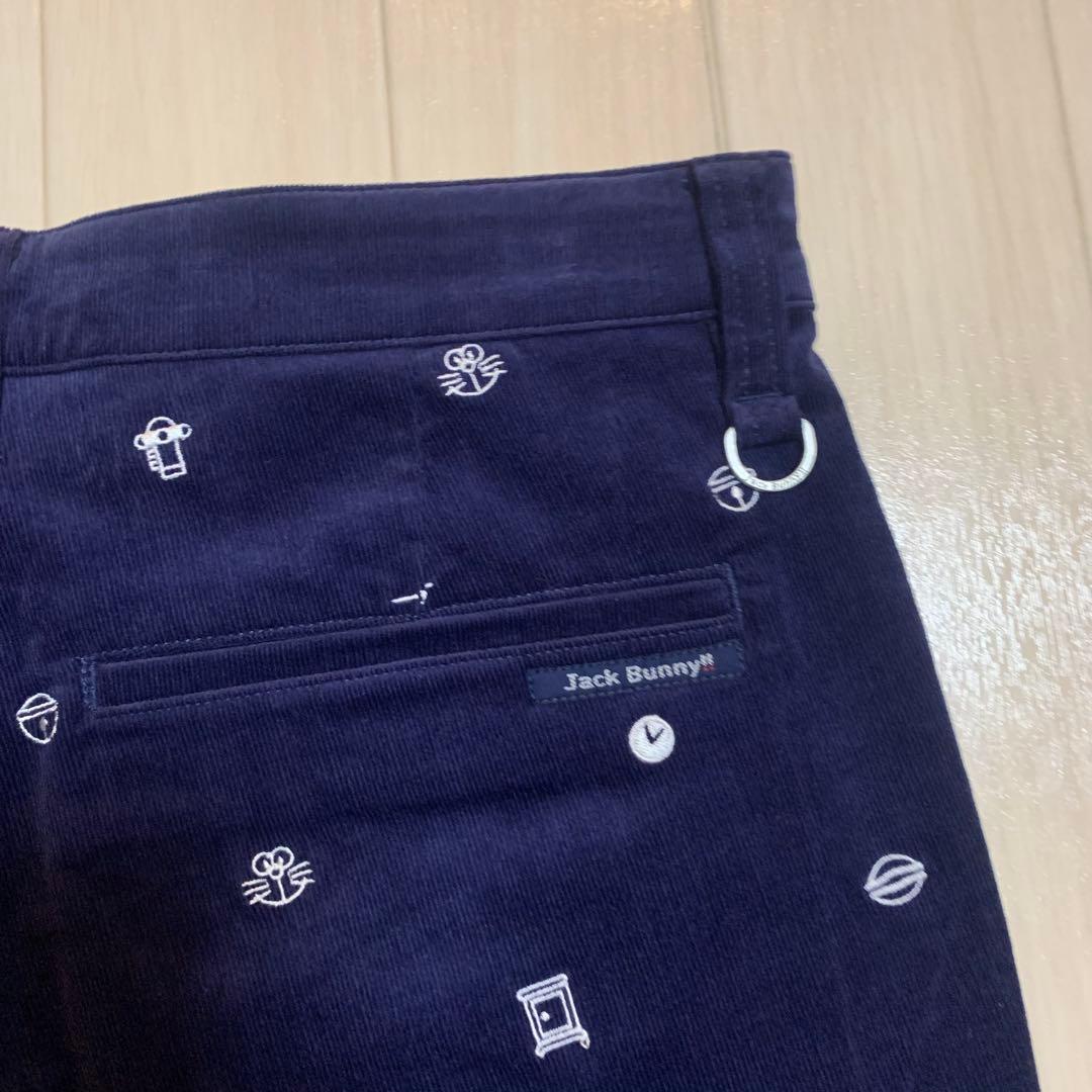 ヤ*ス様 新品■19,800円【ジャックバニー】ロングパンツ　5/L ゴルフウェ